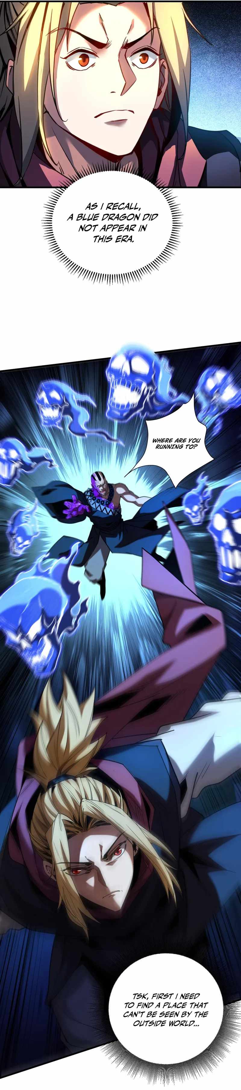 My Disciples Cultivate, While I Slack Off! Chapter 113 - 9