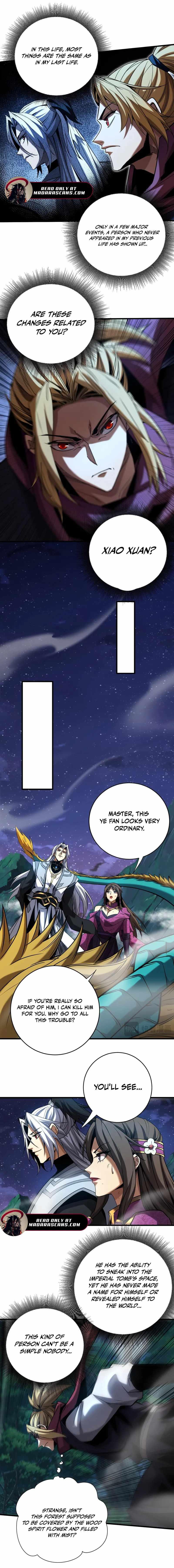 My Disciples Cultivate, While I Slack Off! Chapter 113 - 10