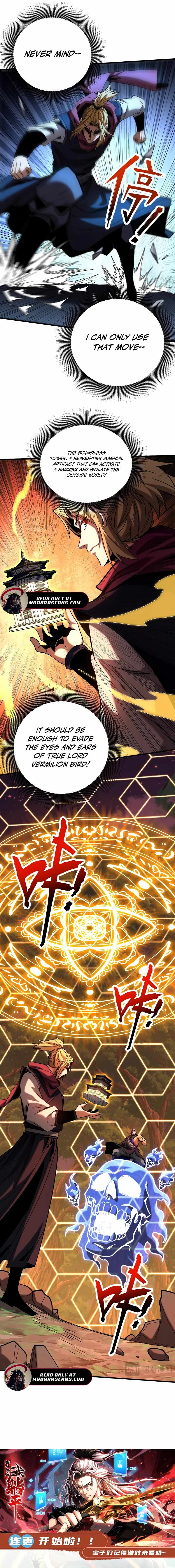 My Disciples Cultivate, While I Slack Off! Chapter 113 - 11