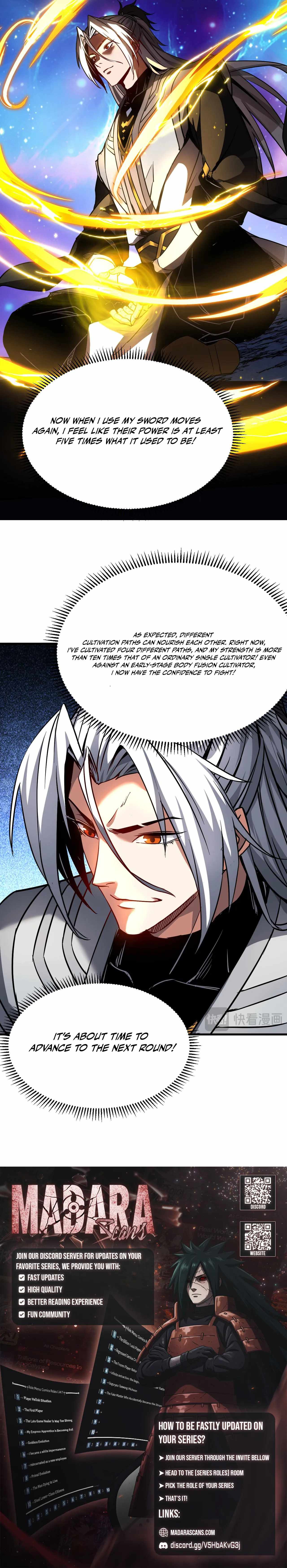 My Disciples Cultivate, While I Slack Off! Chapter 114 - 9