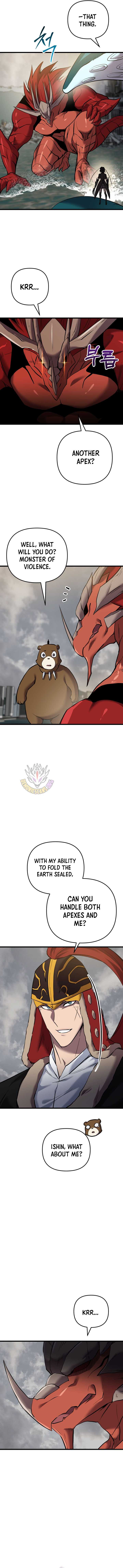 My School Life Pretending To Be a Worthless Person Chapter 126 - 4