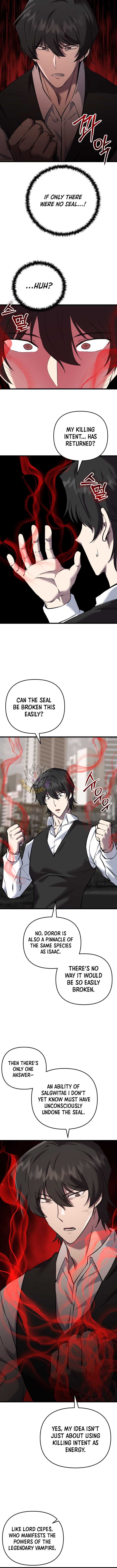 My School Life Pretending To Be a Worthless Person Chapter 126 - 13