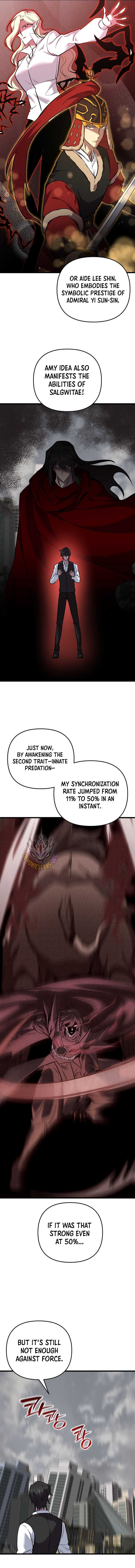 My School Life Pretending To Be a Worthless Person Chapter 126 - 14