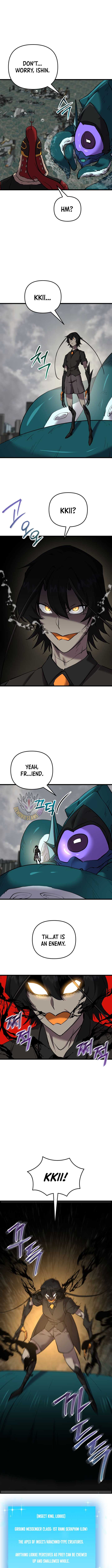 My School Life Pretending To Be a Worthless Person Chapter 126 - 6