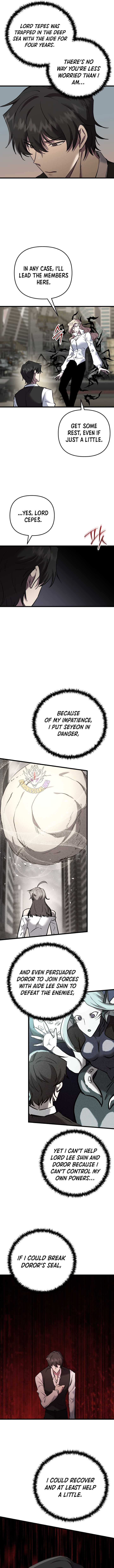 My School Life Pretending To Be a Worthless Person Chapter 126 - 12
