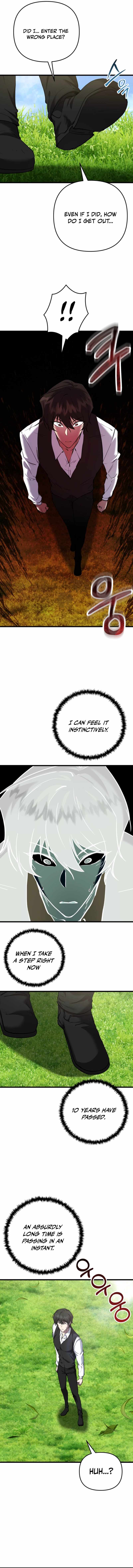 My School Life Pretending To Be a Worthless Person Chapter 127 - 4