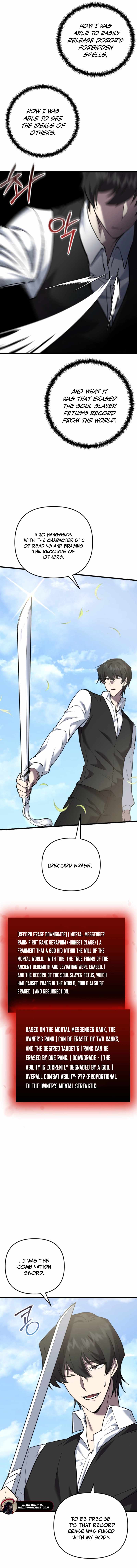 My School Life Pretending To Be a Worthless Person Chapter 127 - 14