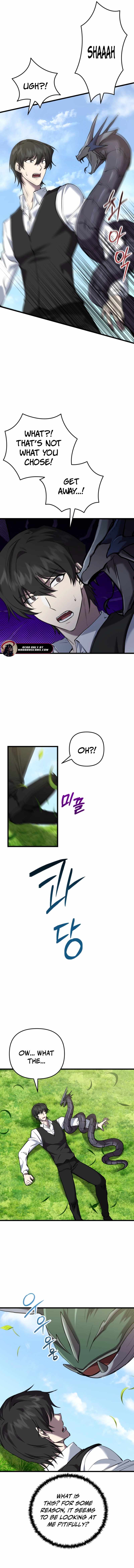 My School Life Pretending To Be a Worthless Person Chapter 127 - 6