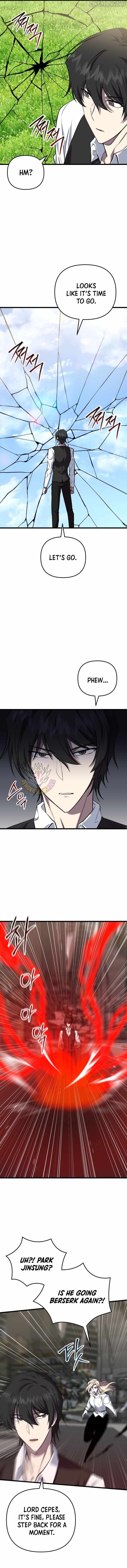 My School Life Pretending To Be a Worthless Person Chapter 128 - 4