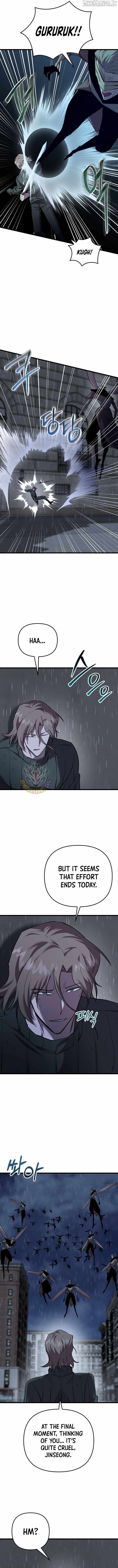 My School Life Pretending To Be a Worthless Person Chapter 128 - 13