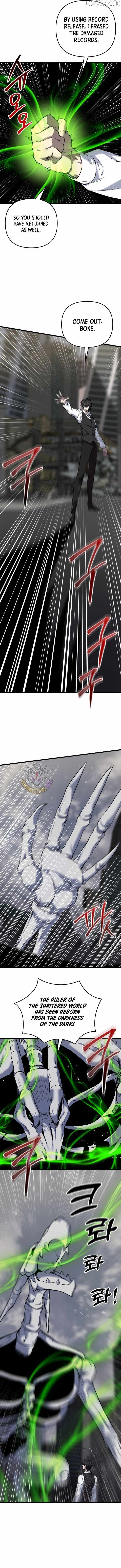 My School Life Pretending To Be a Worthless Person Chapter 128 - 5