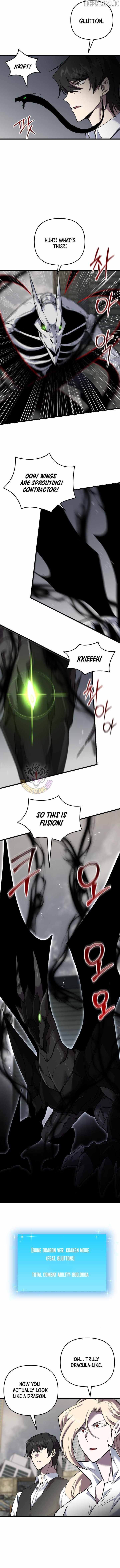 My School Life Pretending To Be a Worthless Person Chapter 128 - 6
