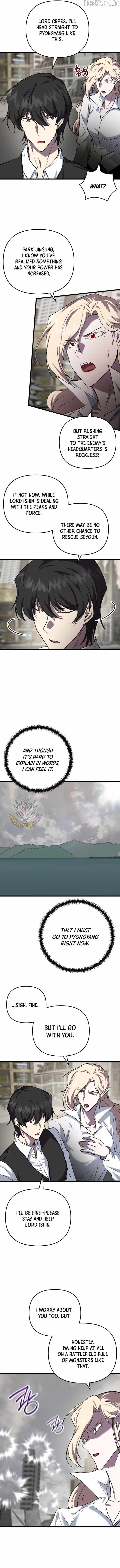 My School Life Pretending To Be a Worthless Person Chapter 128 - 7