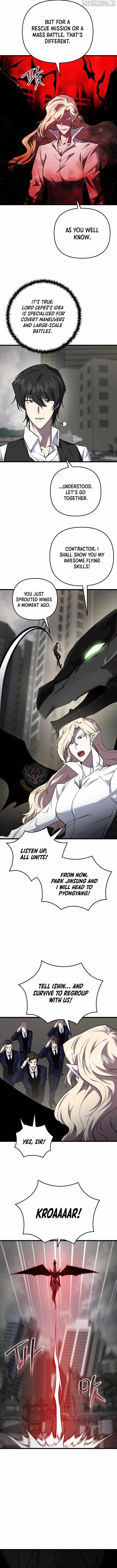 My School Life Pretending To Be a Worthless Person Chapter 128 - 8