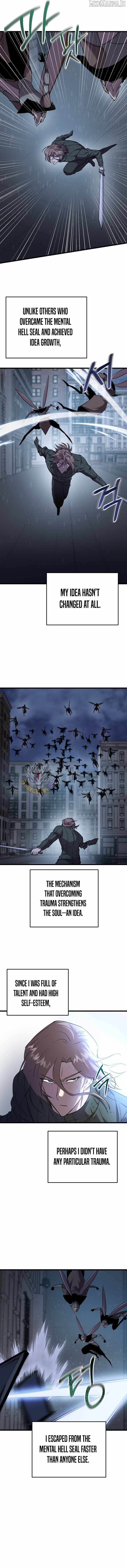 My School Life Pretending To Be a Worthless Person Chapter 128 - 11