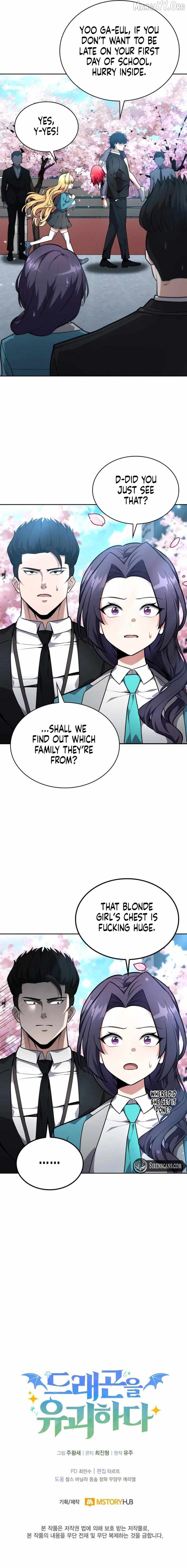 Kidnapped Dragons Chapter 16 Page 12