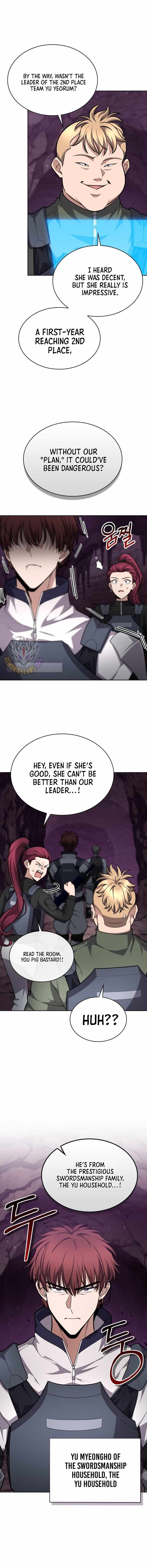 Kidnapped Dragons Chapter 22 Page 1