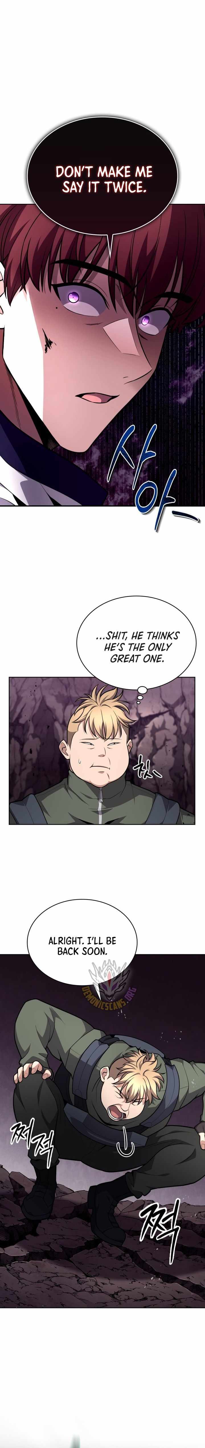 Kidnapped Dragons Chapter 22 Page 11