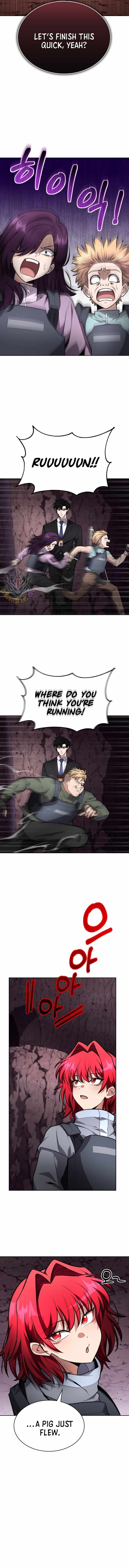 Kidnapped Dragons Chapter 22 Page 13