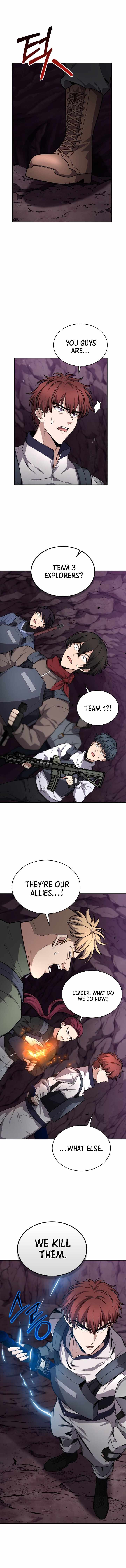 Kidnapped Dragons Chapter 22 Page 4