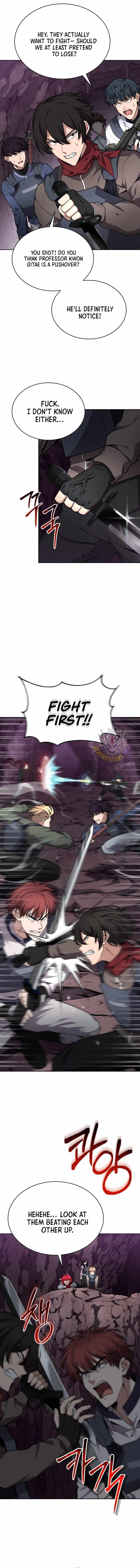 Kidnapped Dragons Chapter 22 Page 5