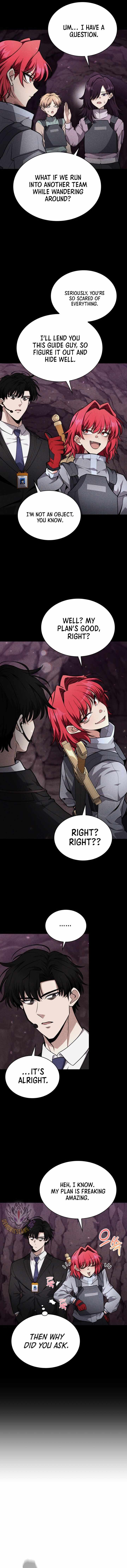 Kidnapped Dragons Chapter 22 Page 7