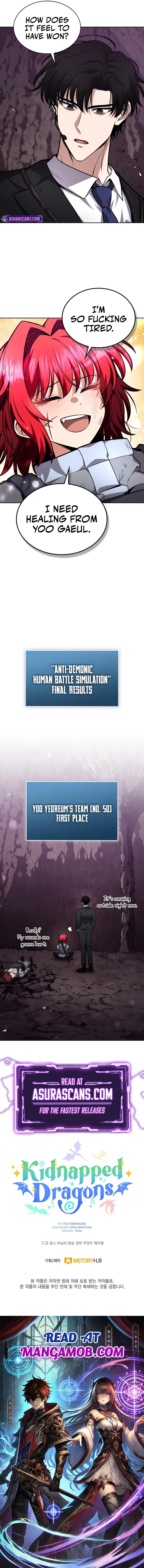 Kidnapped Dragons Chapter 23 Page 14