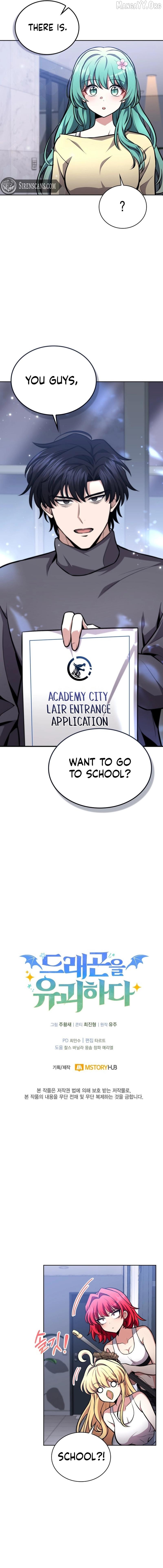 Kidnapped Dragons Chapter 5 Page 11