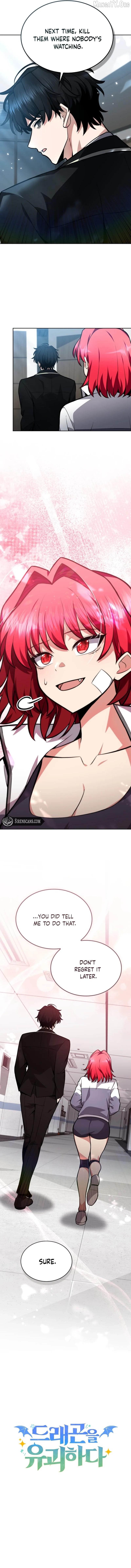 Kidnapped Dragons Chapter 8 Page 13