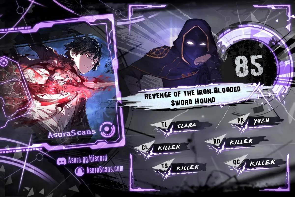 Revenge of the Baskerville Bloodhound Chapter 85 - 3