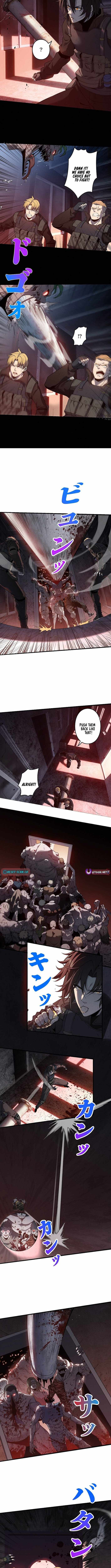 Revenger: Apocalypse of Vengeance Chapter 1 - 4