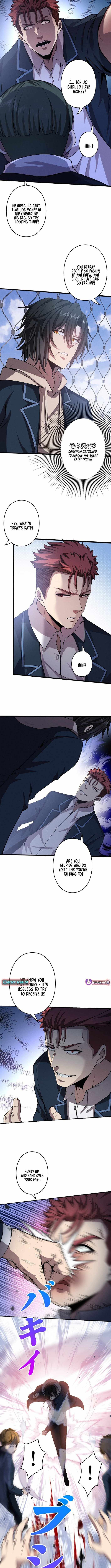 Revenger: Apocalypse of Vengeance Chapter 1 - 15