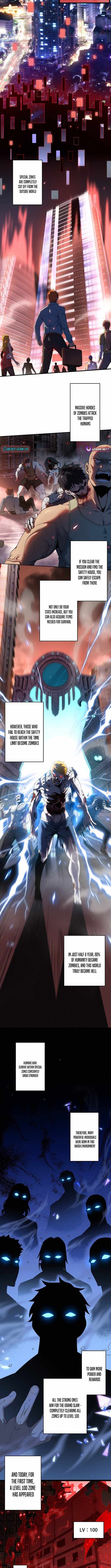 Revenger: Apocalypse of Vengeance Chapter 1 - 6