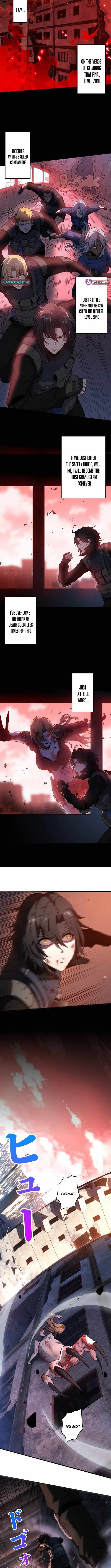 Revenger: Apocalypse of Vengeance Chapter 1 - 7
