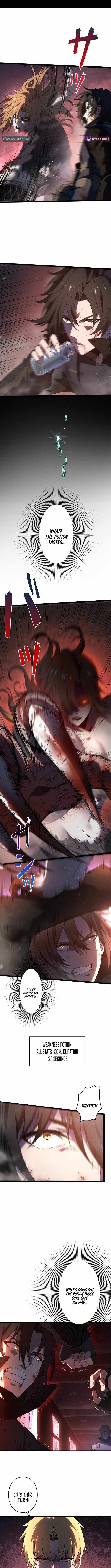 Revenger: Apocalypse of Vengeance Chapter 1 - 9