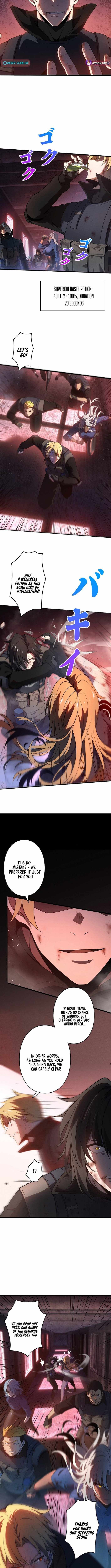 Revenger: Apocalypse of Vengeance Chapter 1 - 10