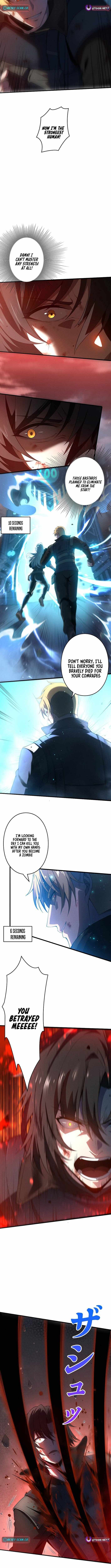 Revenger: Apocalypse of Vengeance Chapter 1 - 11
