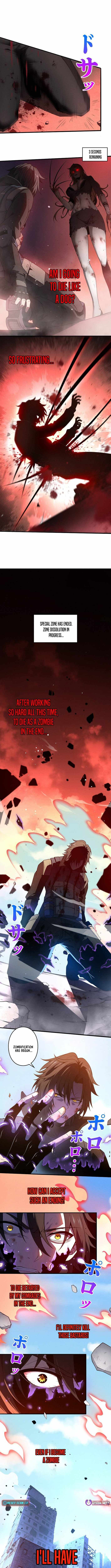 Revenger: Apocalypse of Vengeance Chapter 1 - 12