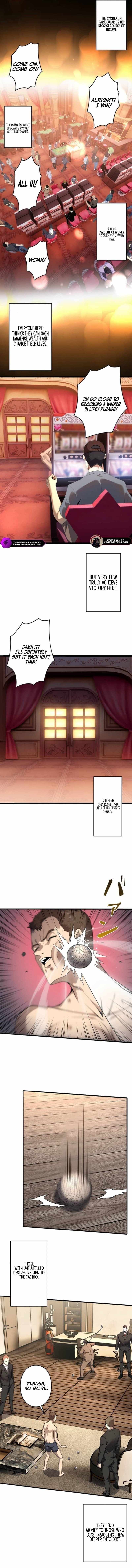 Revenger: Apocalypse of Vengeance Chapter 10 - 4