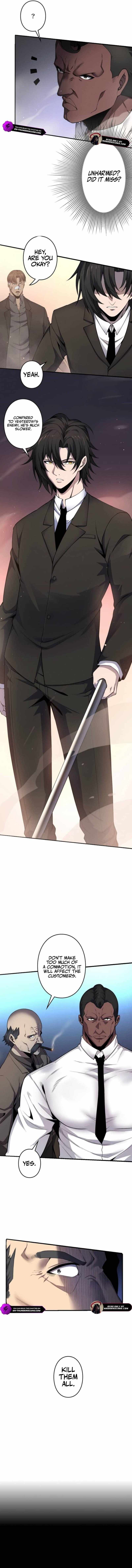 Revenger: Apocalypse of Vengeance Chapter 10 - 13