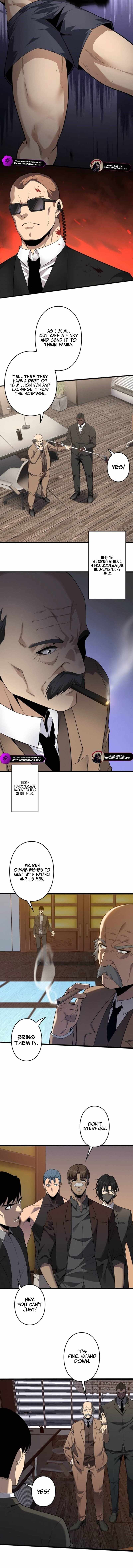Revenger: Apocalypse of Vengeance Chapter 10 - 6
