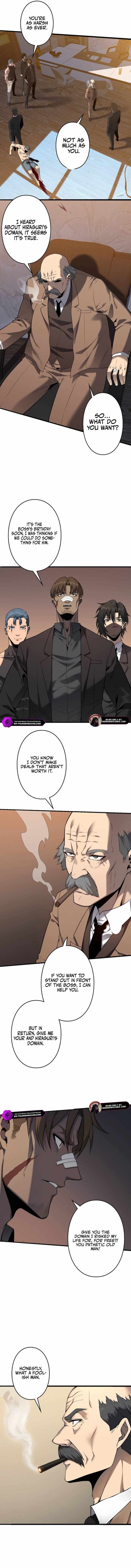 Revenger: Apocalypse of Vengeance Chapter 10 - 7