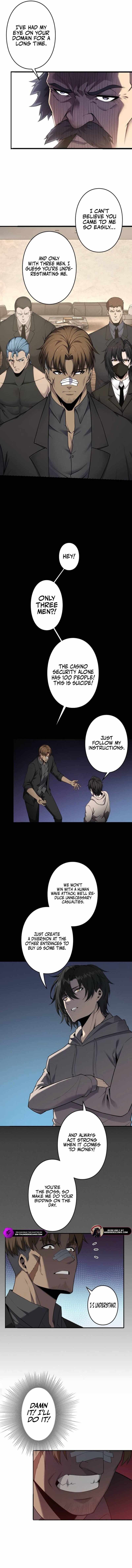 Revenger: Apocalypse of Vengeance Chapter 10 - 8