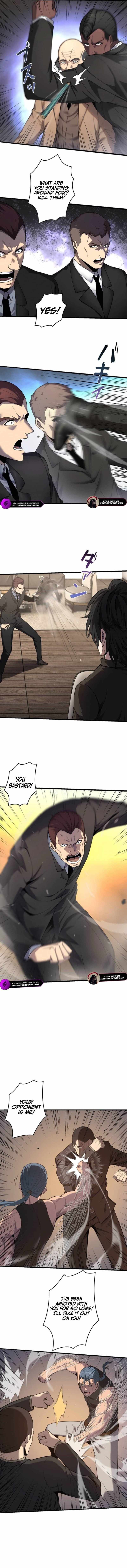 Revenger: Apocalypse of Vengeance Chapter 10 - 10