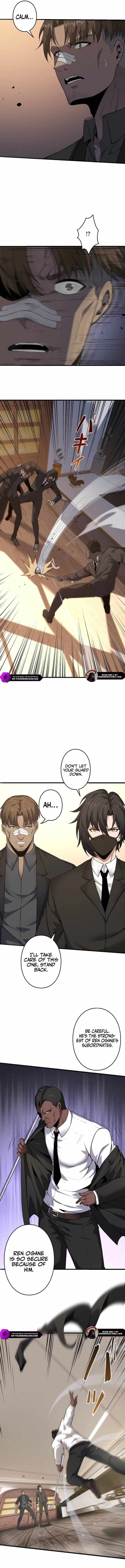 Revenger: Apocalypse of Vengeance Chapter 10 - 11