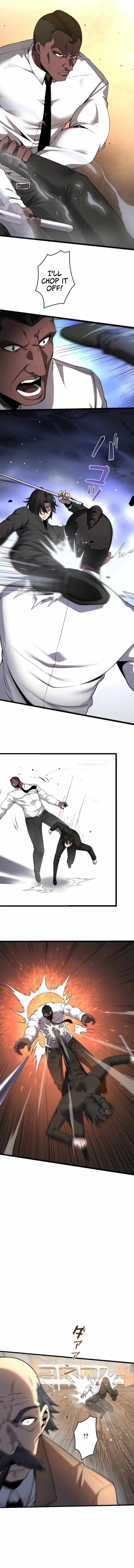 Revenger: Apocalypse of Vengeance Chapter 11 - 4