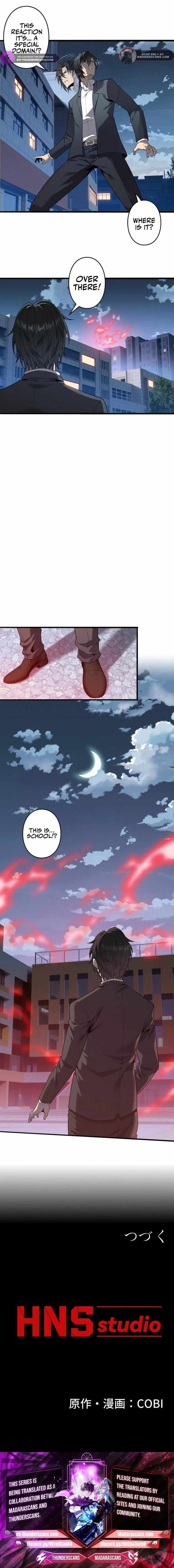 Revenger: Apocalypse of Vengeance Chapter 11 - 14