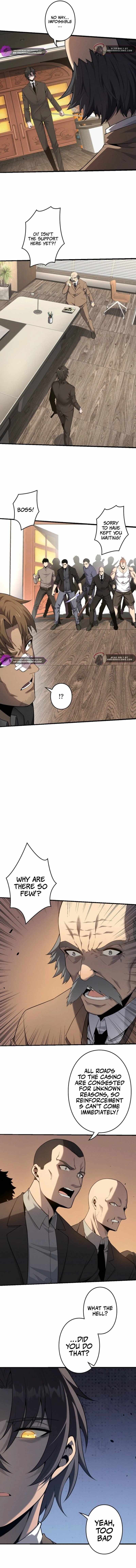 Revenger: Apocalypse of Vengeance Chapter 11 - 5