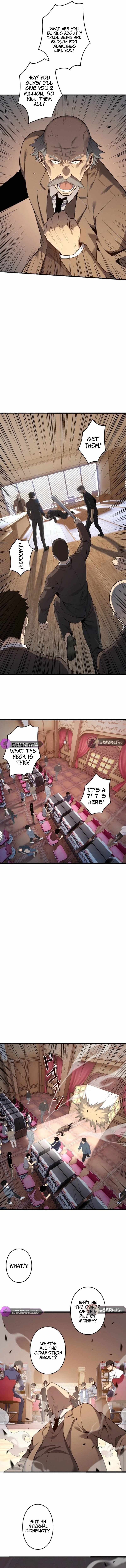 Revenger: Apocalypse of Vengeance Chapter 11 - 6