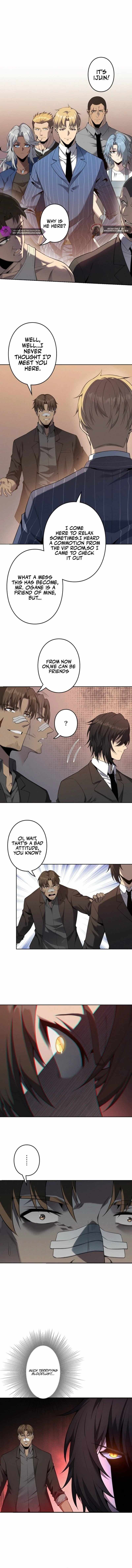 Revenger: Apocalypse of Vengeance Chapter 11 - 8